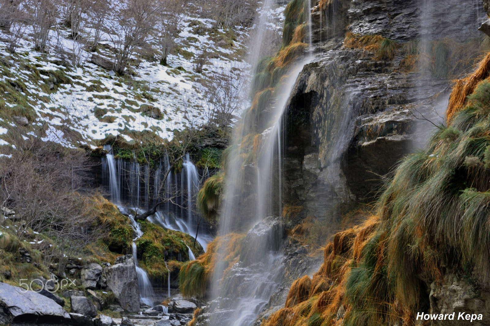 Nikon D7100 sample photo. Agua que fluye.... photography