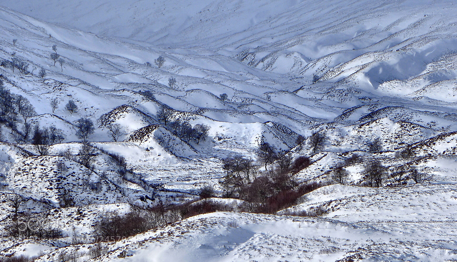 Panasonic Lumix DMC-LX7 sample photo. Kame & kettle topography photography