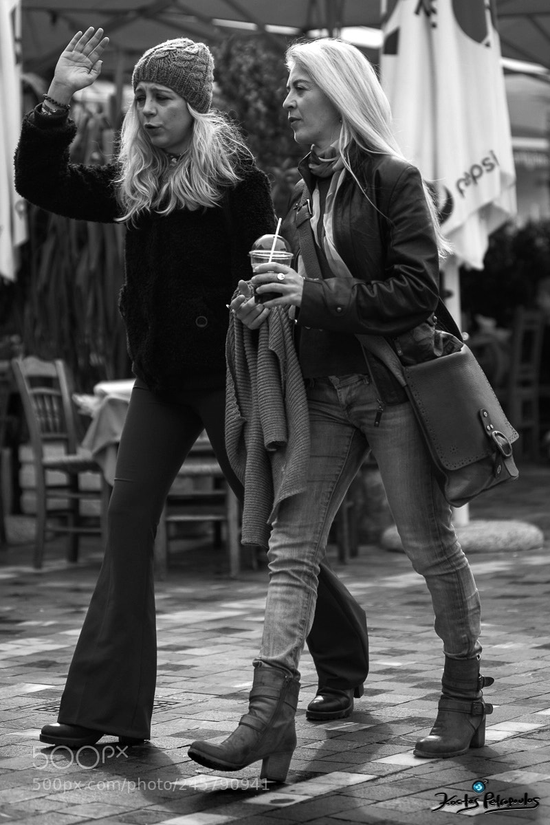 Nikon D610 sample photo. Marching forward photography