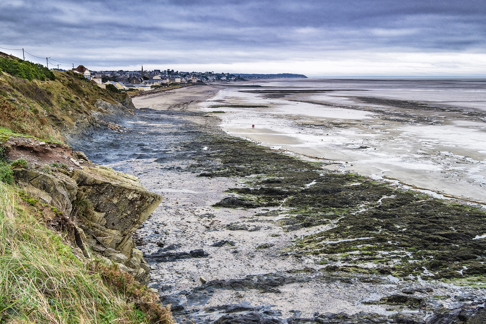Fujifilm X-T2 sample photo. Saint pair sur mer photography