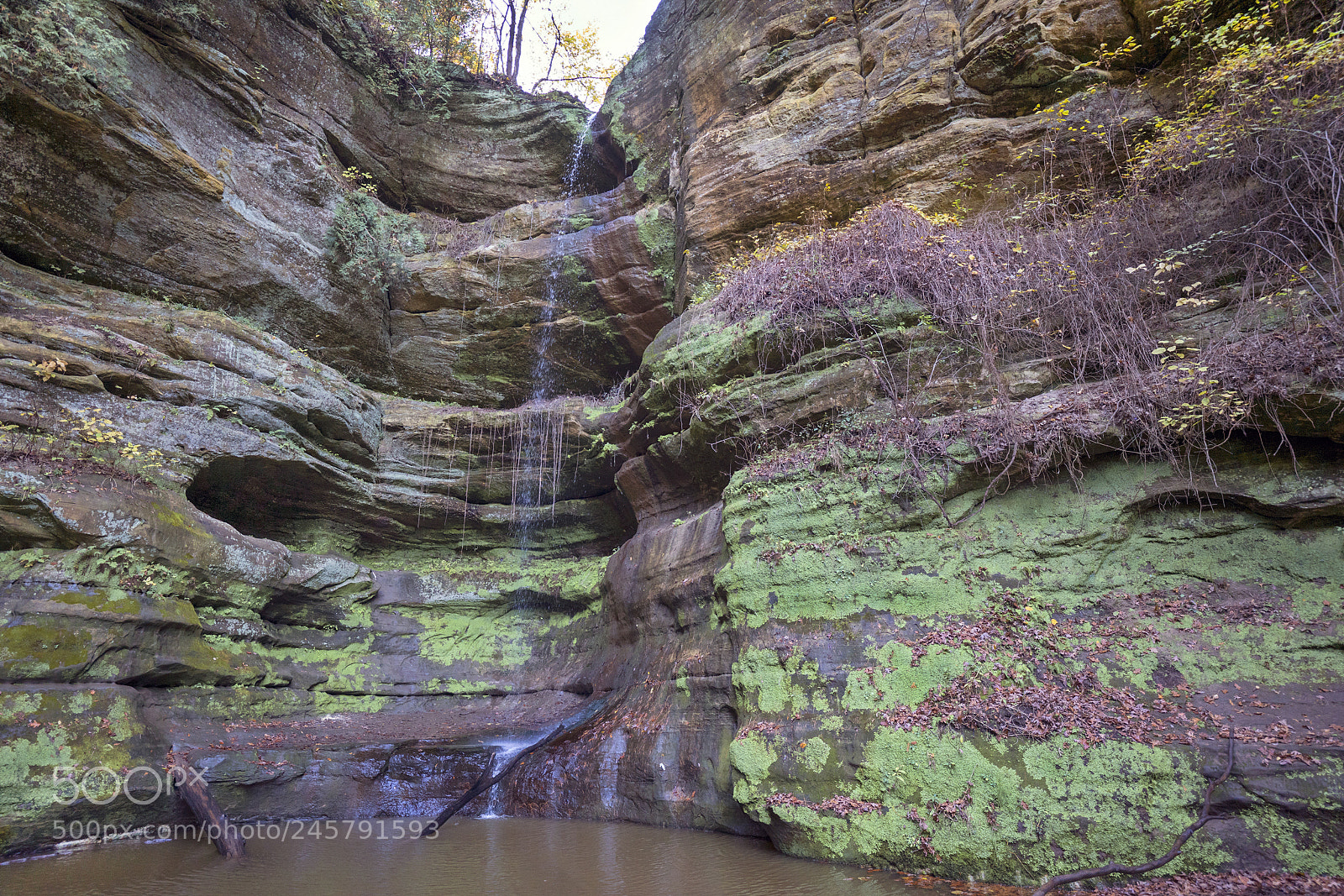 Sony a7R II sample photo. Wildcat canyon starved rock photography
