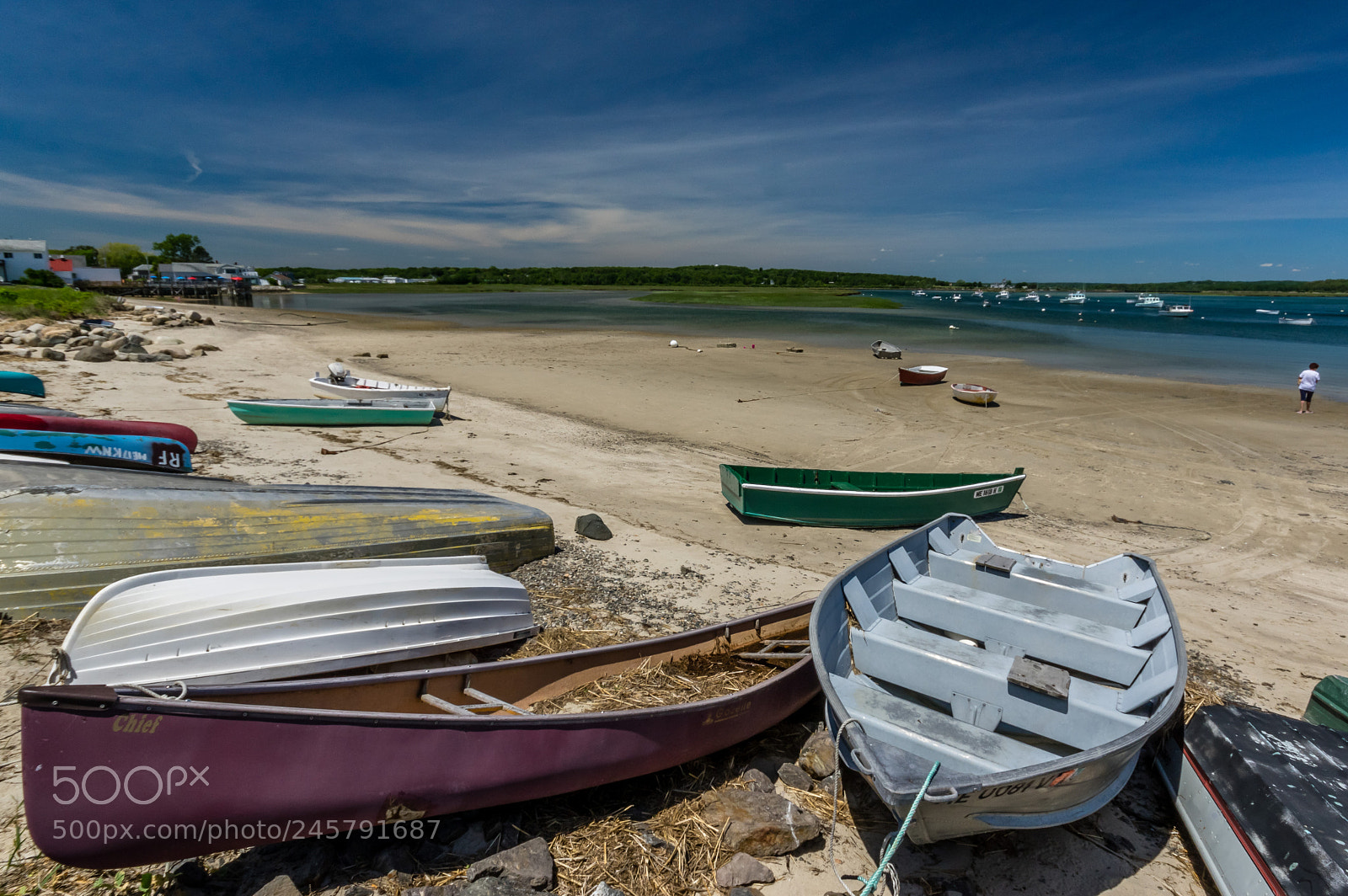 Pentax K-3 sample photo. Waiting for high tide photography
