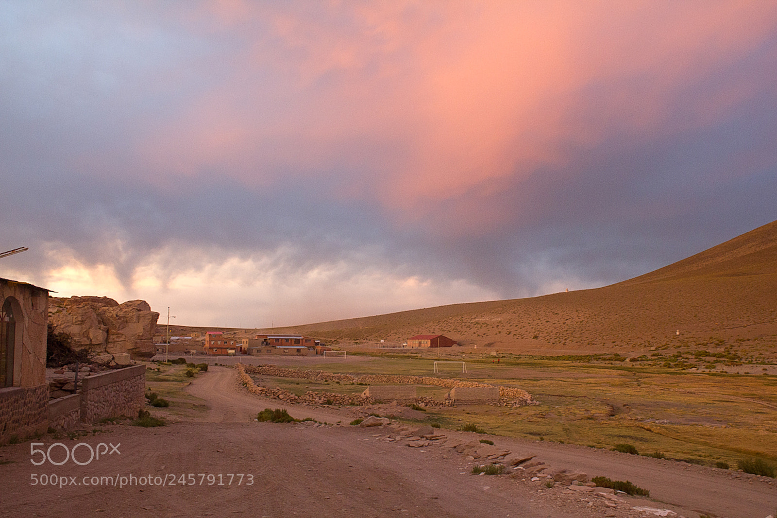 Canon EOS 550D (EOS Rebel T2i / EOS Kiss X4) sample photo. Bolivia photography