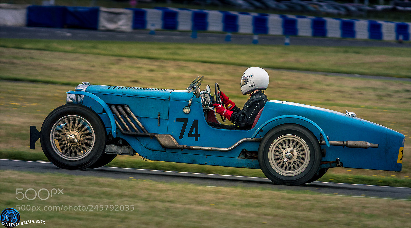 Canon EOS 550D (EOS Rebel T2i / EOS Kiss X4) sample photo. Riley 9 at brooklands photography