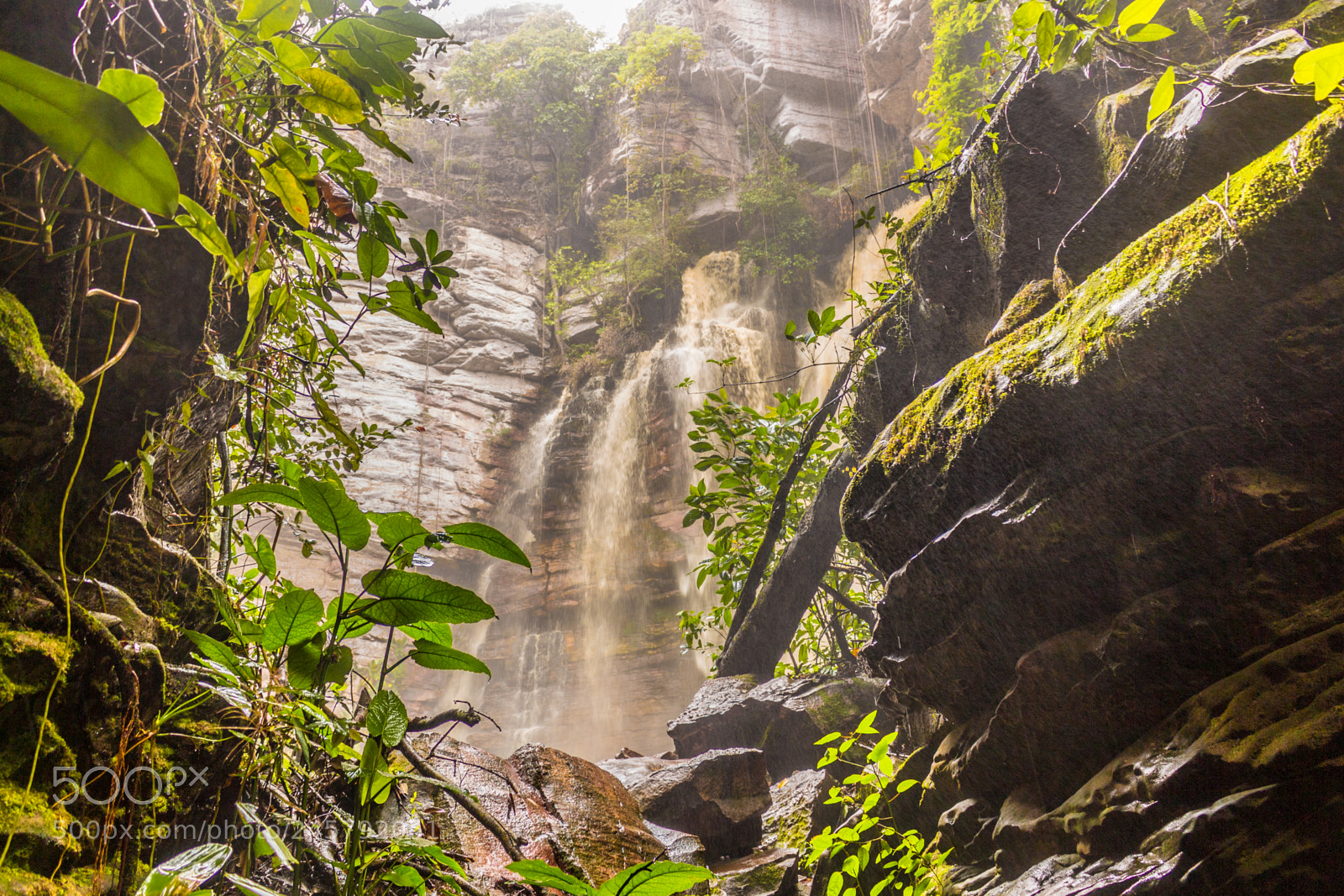 Canon EOS 700D (EOS Rebel T5i / EOS Kiss X7i) sample photo. Cachoeira, chapada diamantina 2018 photography