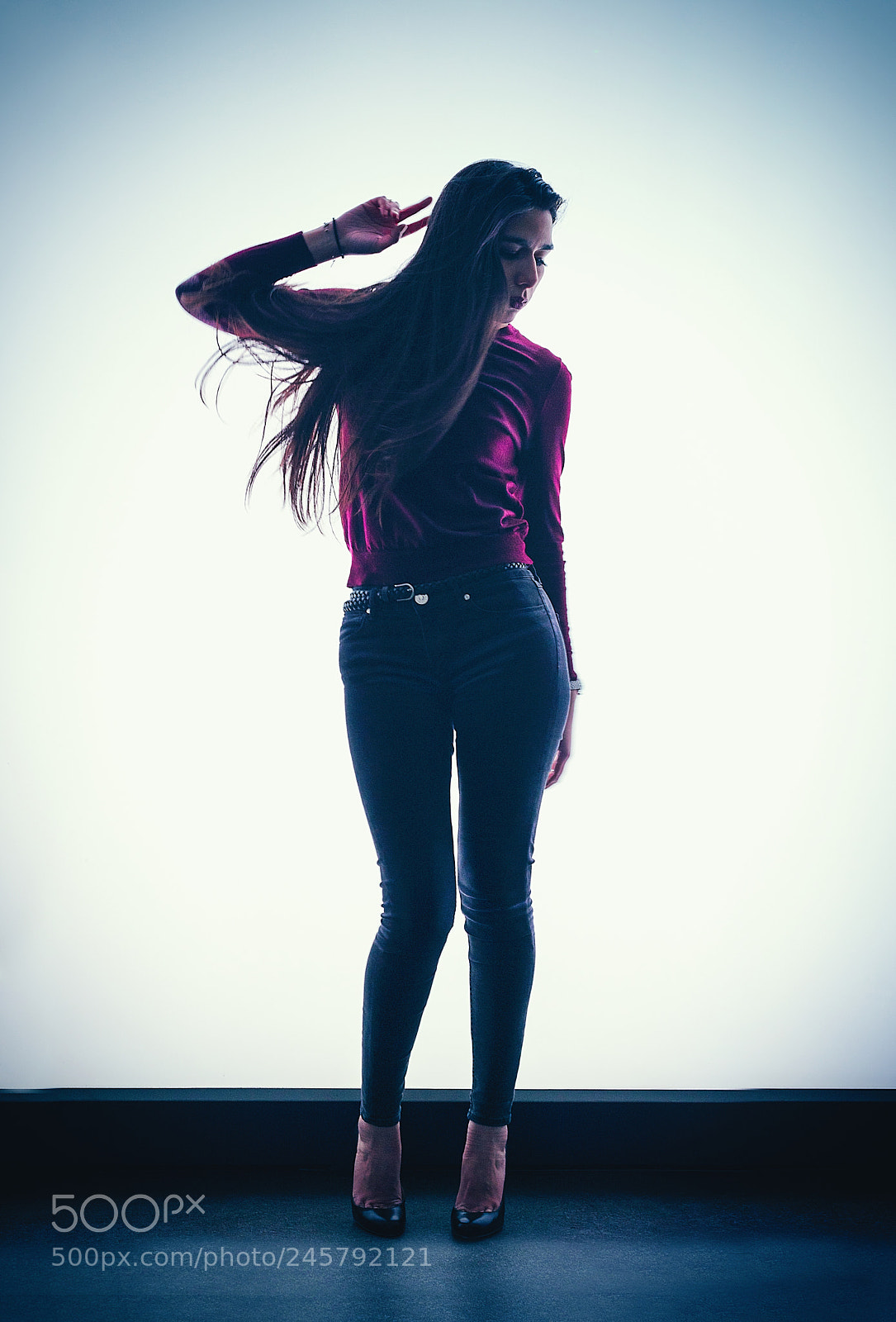 Nikon D600 sample photo. Back light photography