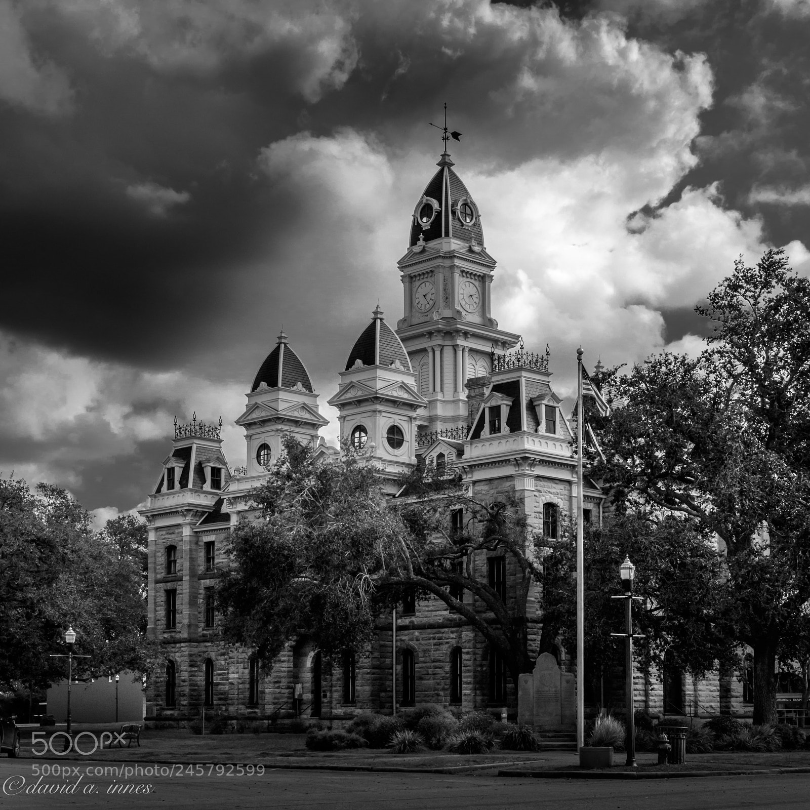 Canon EOS 7D Mark II sample photo. Goliad, texas photography