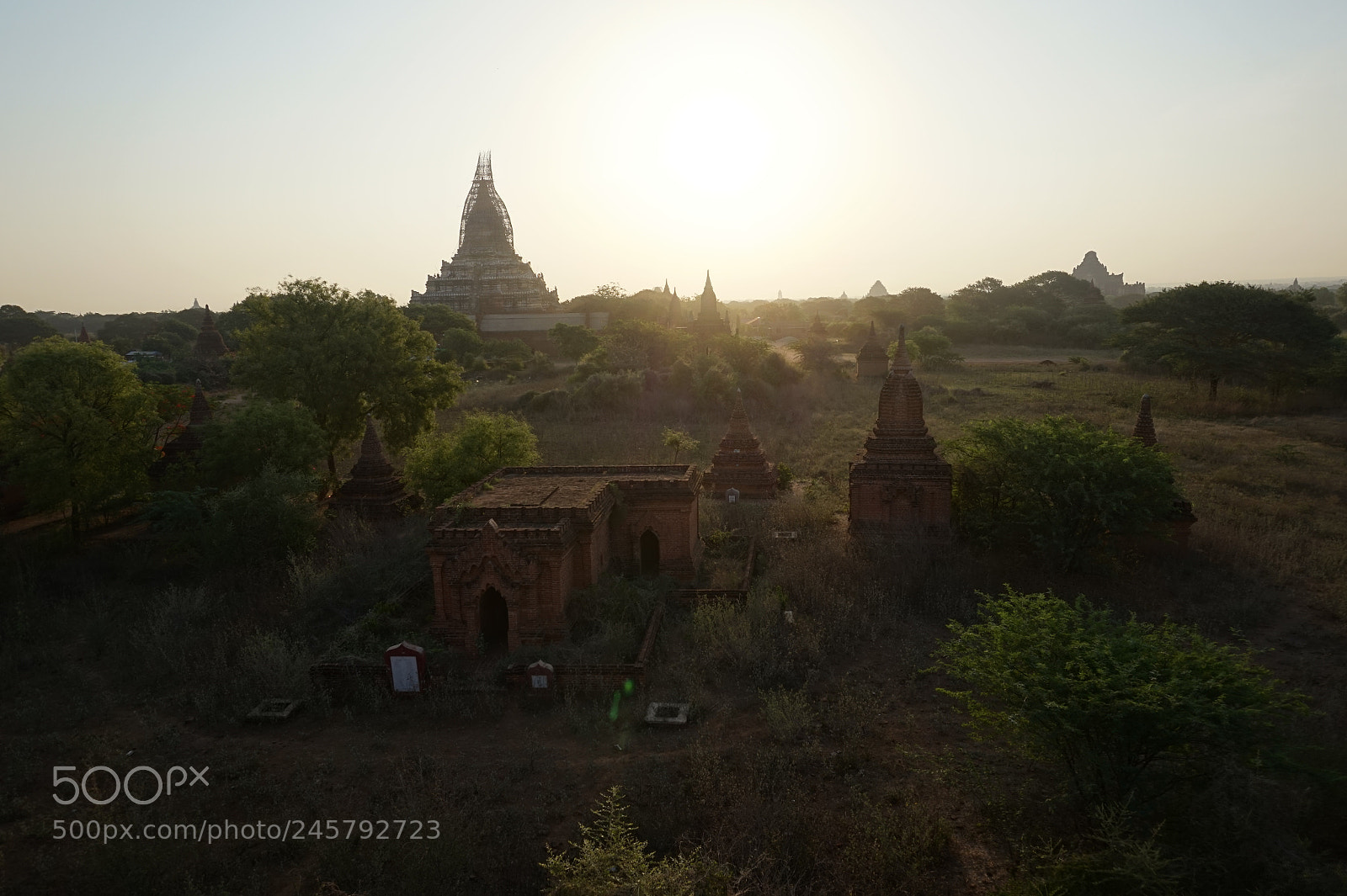 Sony Alpha a5000 (ILCE 5000) sample photo. Bagan, myanmar photography