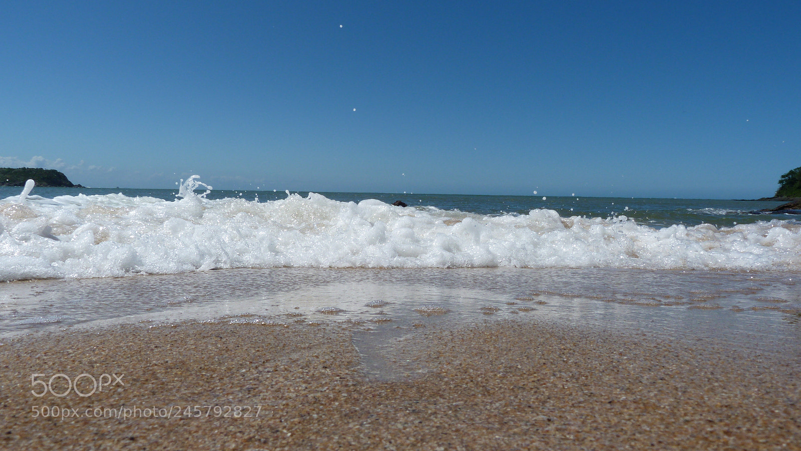 Panasonic Lumix DMC-FZ40 (Lumix DMC-FZ45) sample photo. Praia do poá photography