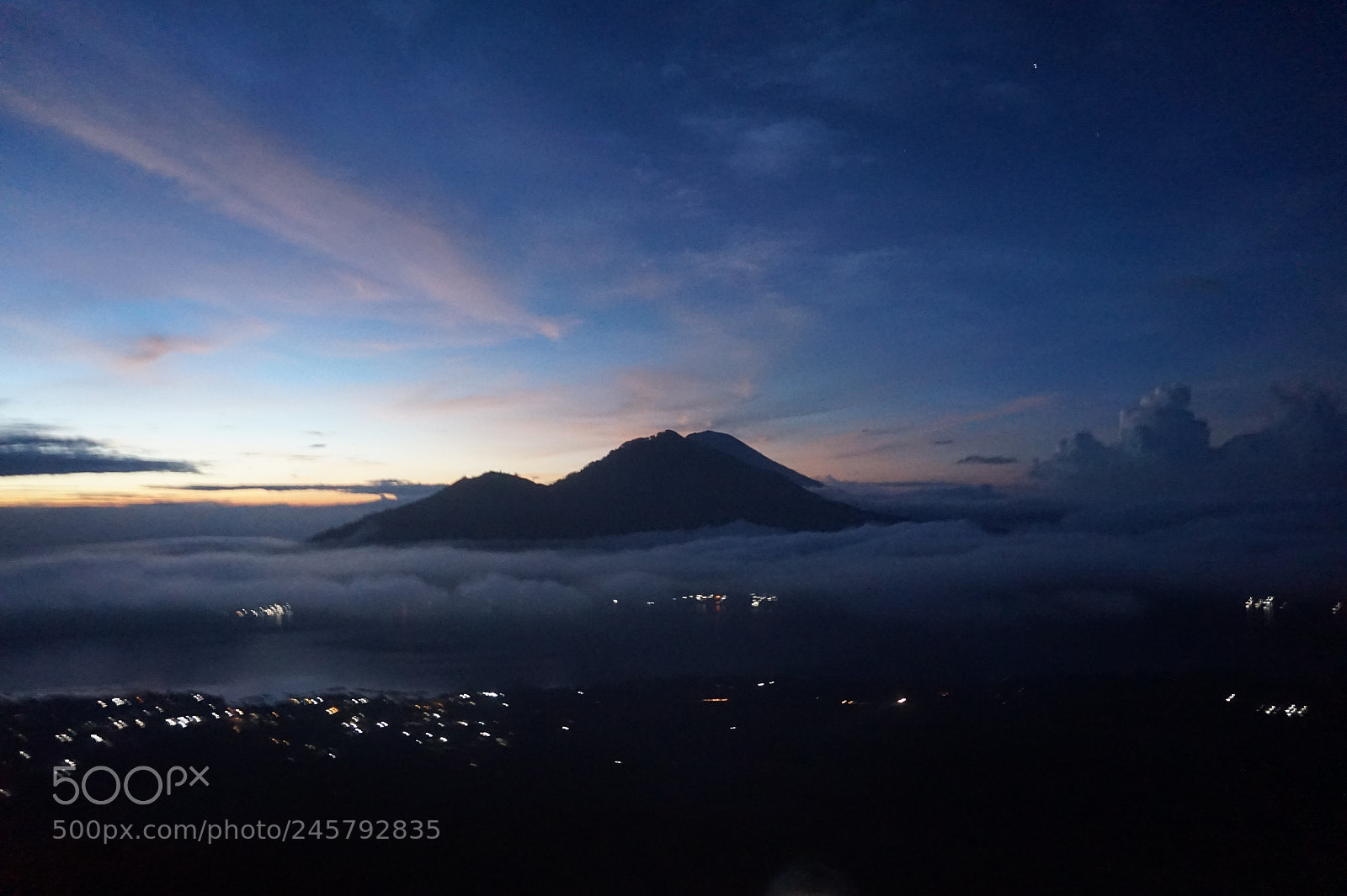 Sony Alpha a5000 (ILCE 5000) sample photo. Bali, mt. batur photography