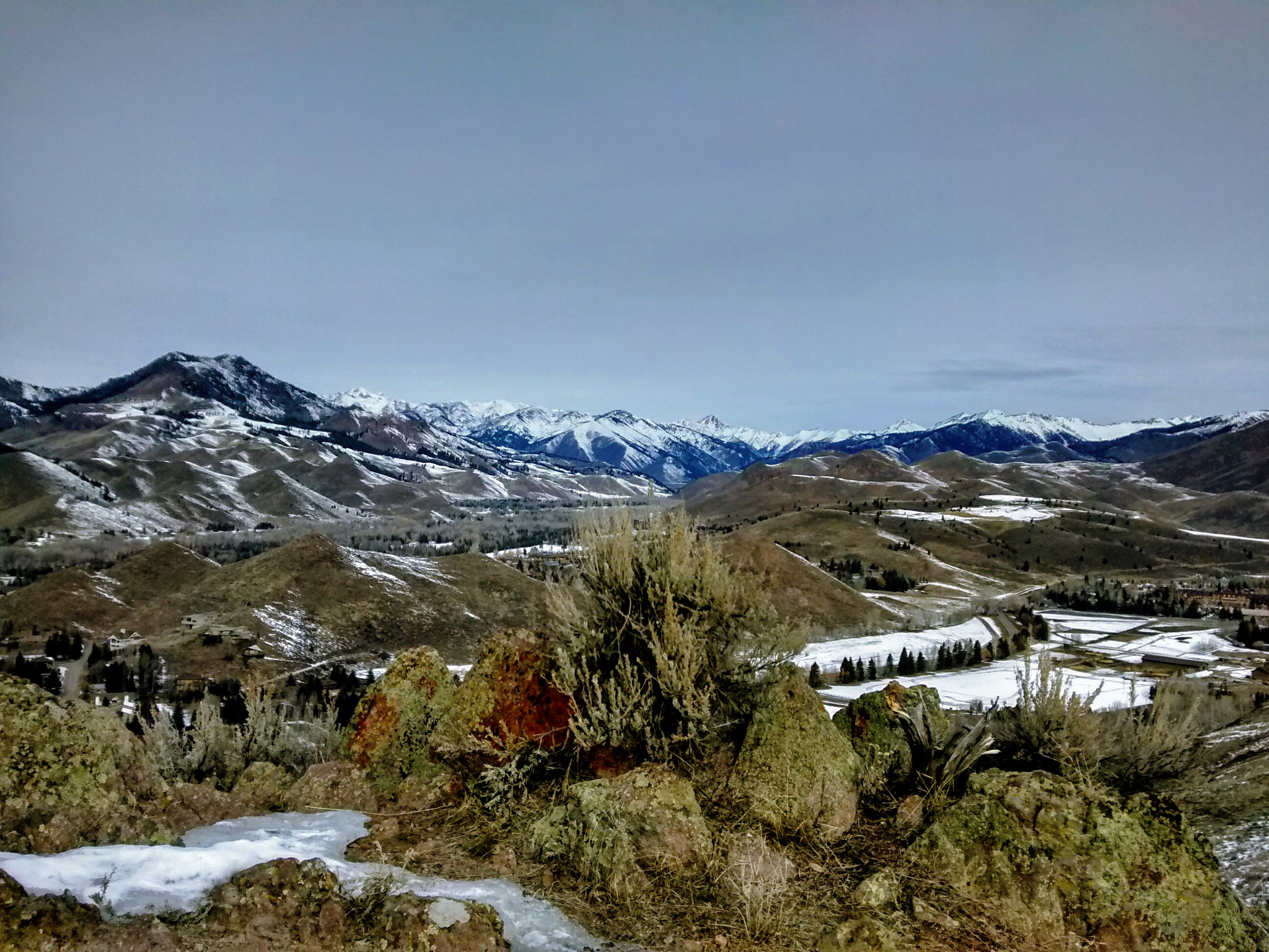 Motorola Moto G (1st Gen) sample photo. Dollar mountain view north photography
