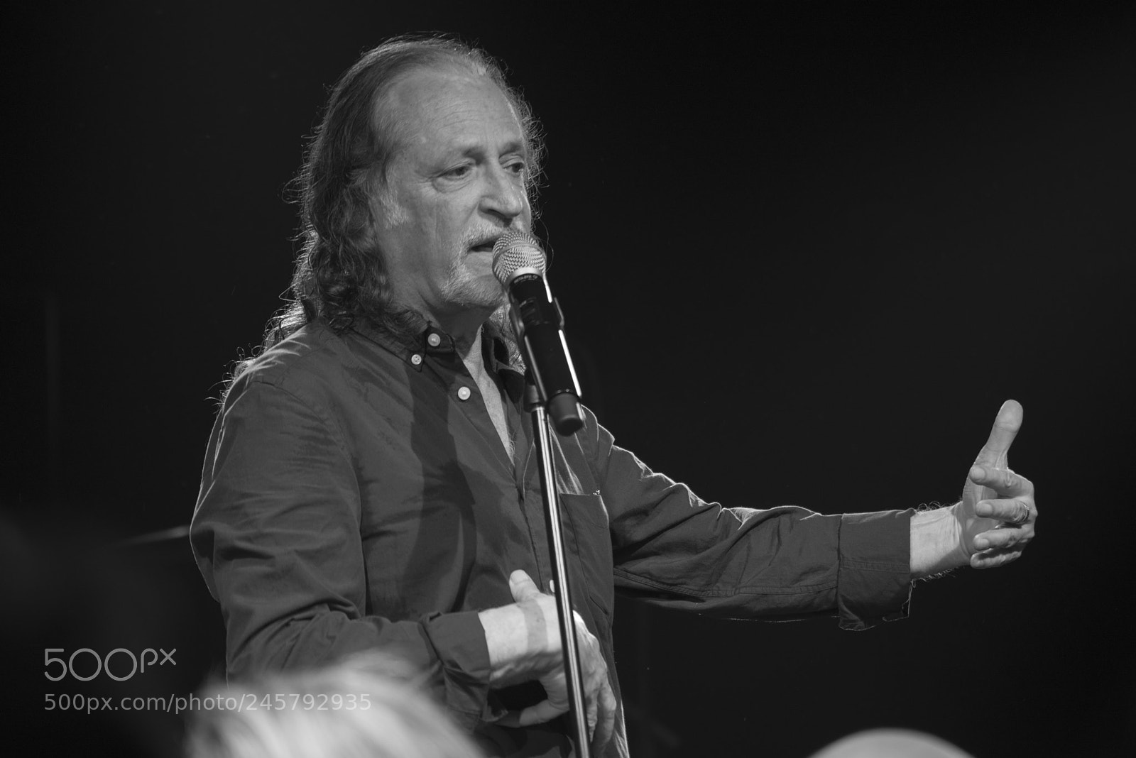 Nikon D610 sample photo. Euro tour alceu valencia 2017 photography