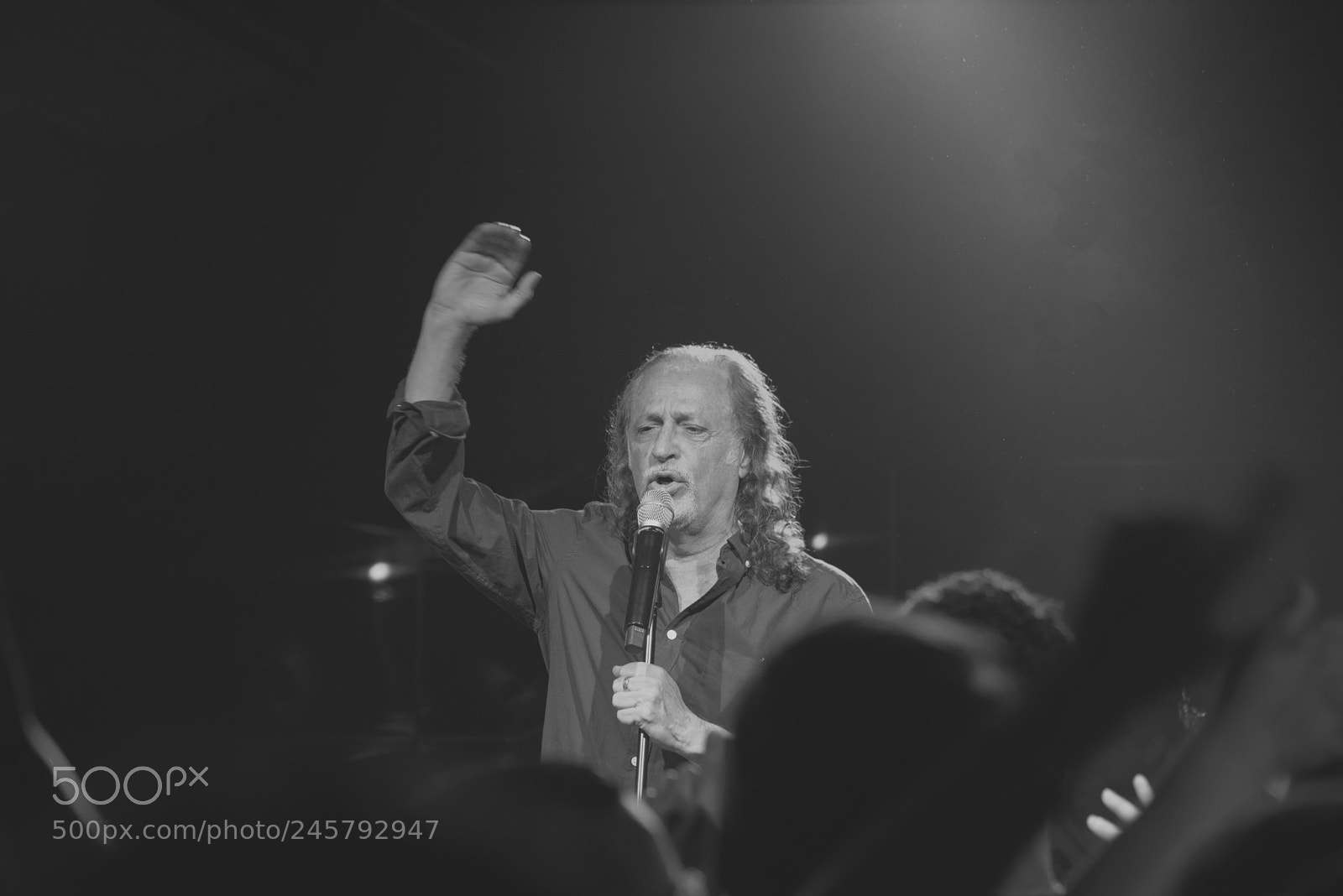 Nikon D610 sample photo. Euro tour alceu valencia 2017 photography
