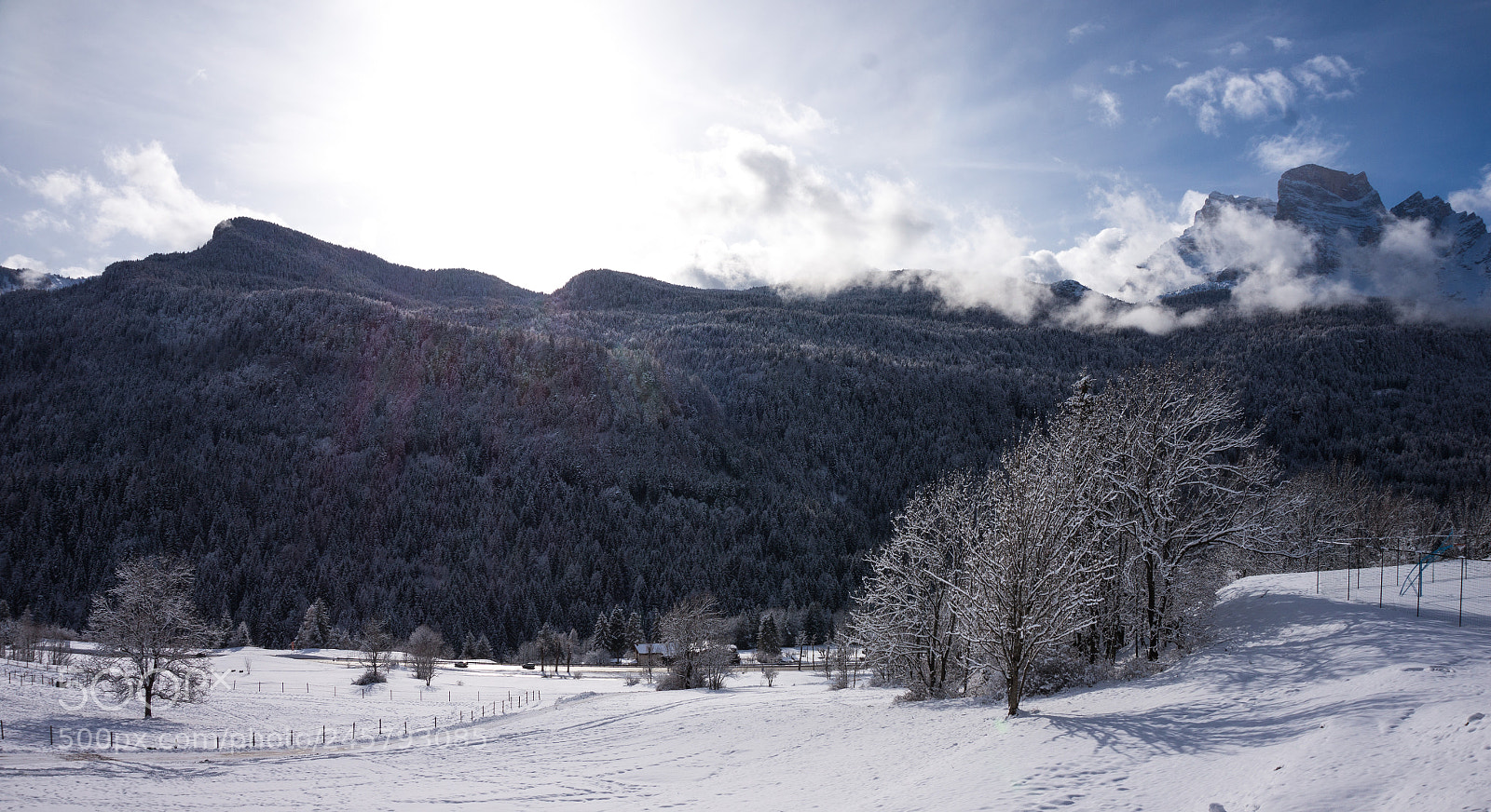 Sony Alpha a5000 (ILCE 5000) sample photo. Montagna cadorina photography