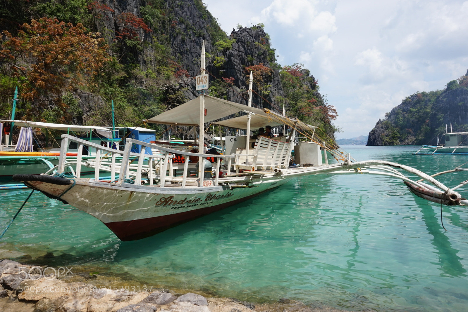 Sony Alpha a5000 (ILCE 5000) sample photo. Coron, palawan photography