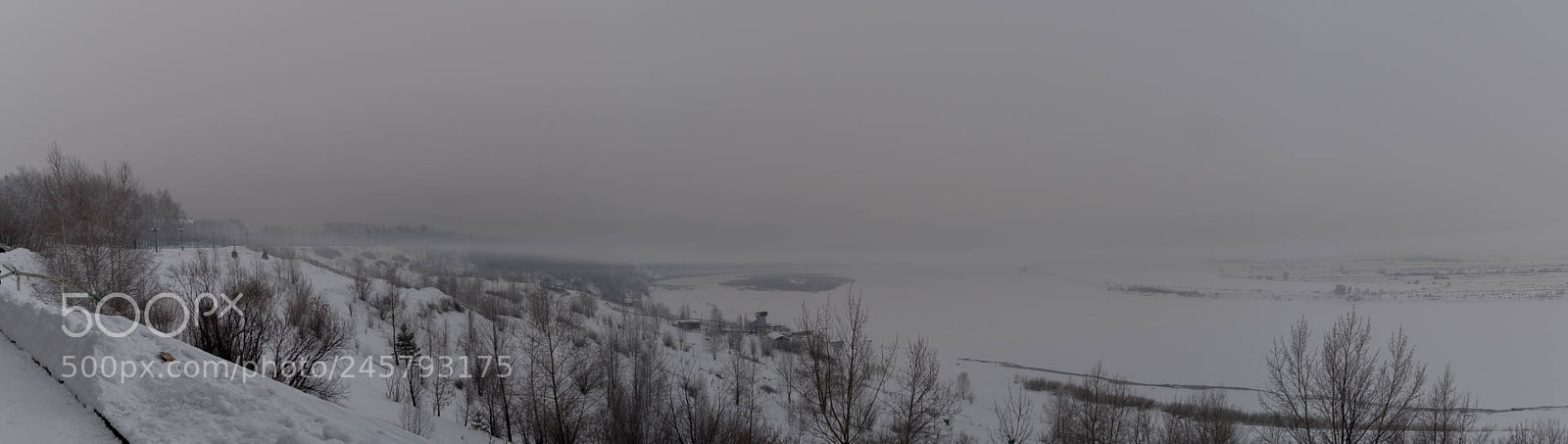 Olympus OM-D E-M10 sample photo. White silence. photography