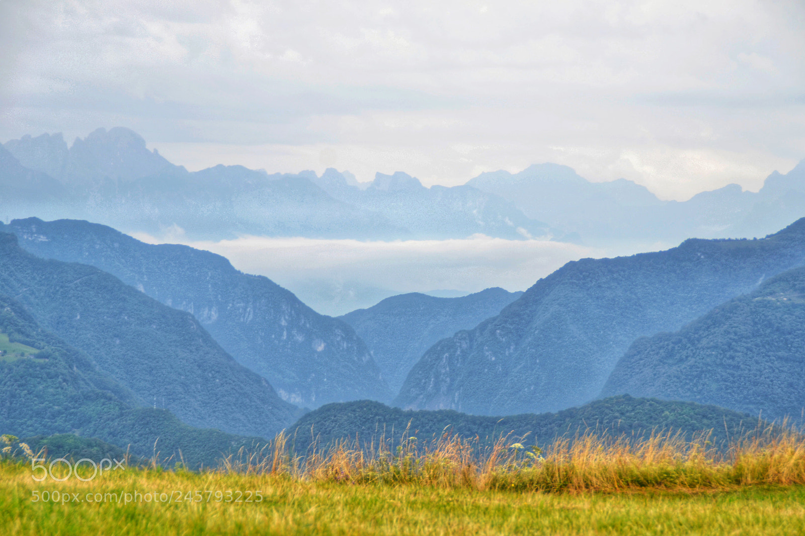 Nikon D3100 sample photo. Far away photography