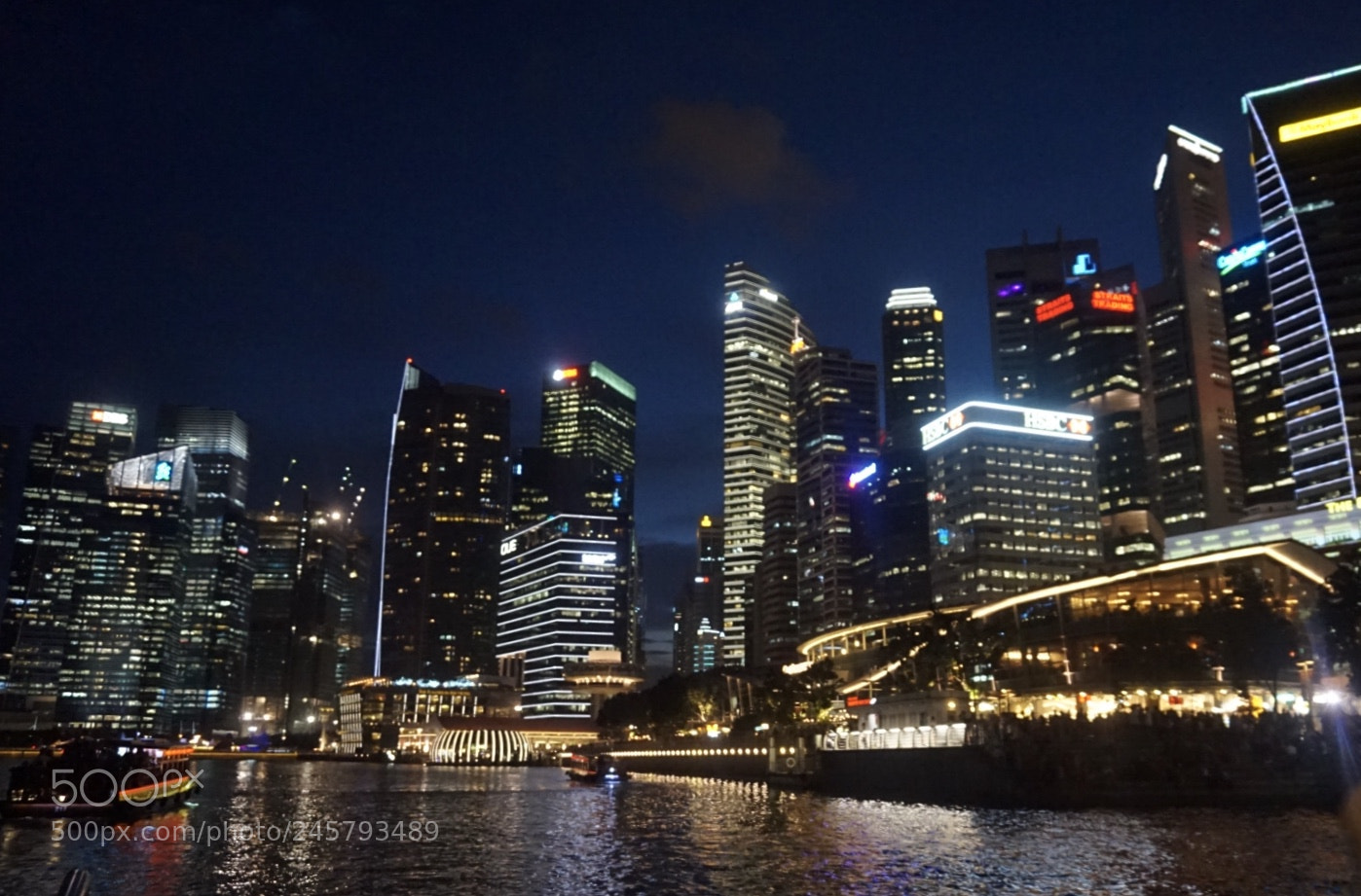 Sony Alpha a5000 (ILCE 5000) sample photo. Singapore photography