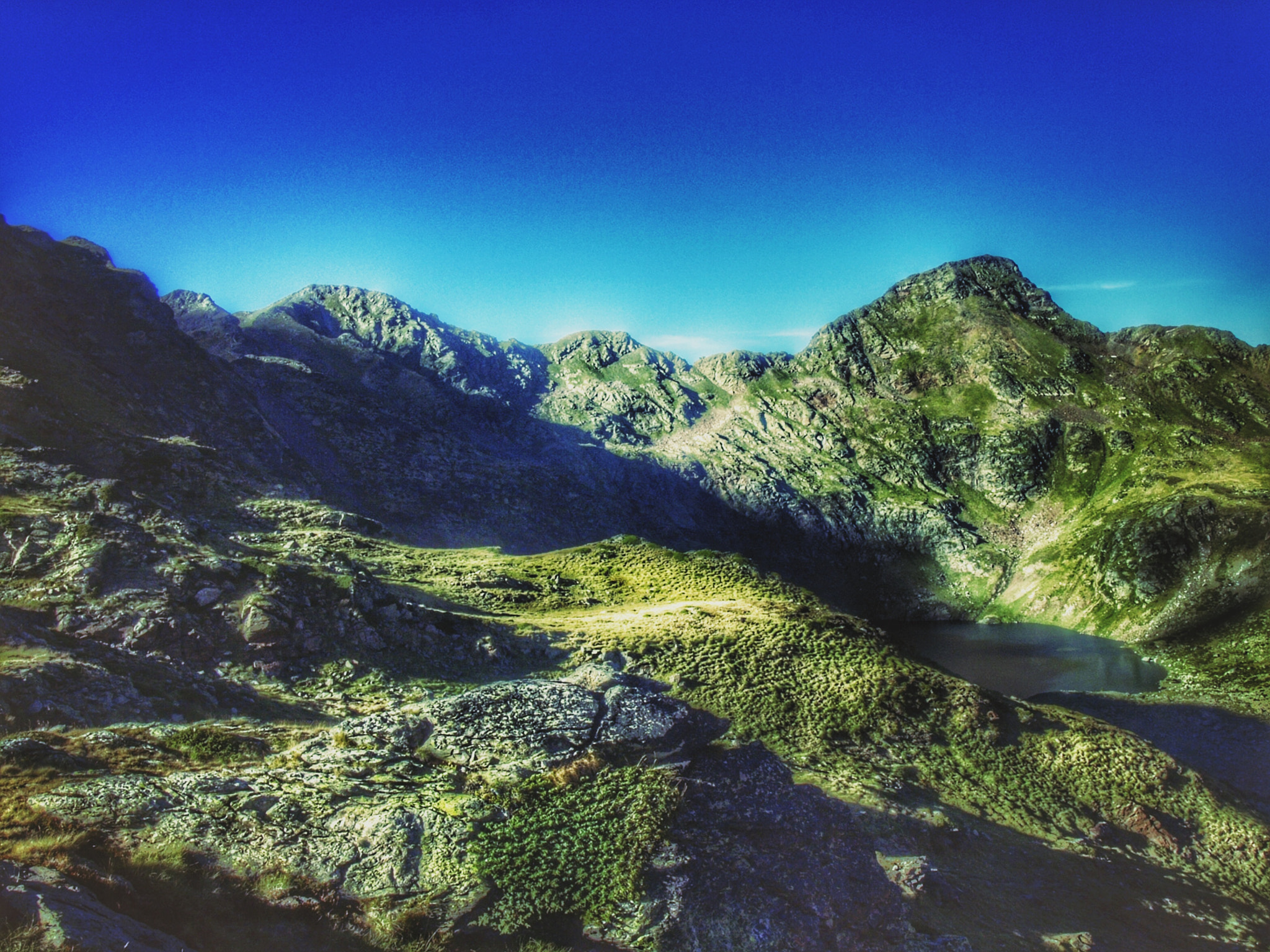 Olympus E-330 (EVOLT E-330) sample photo. Andorra photography