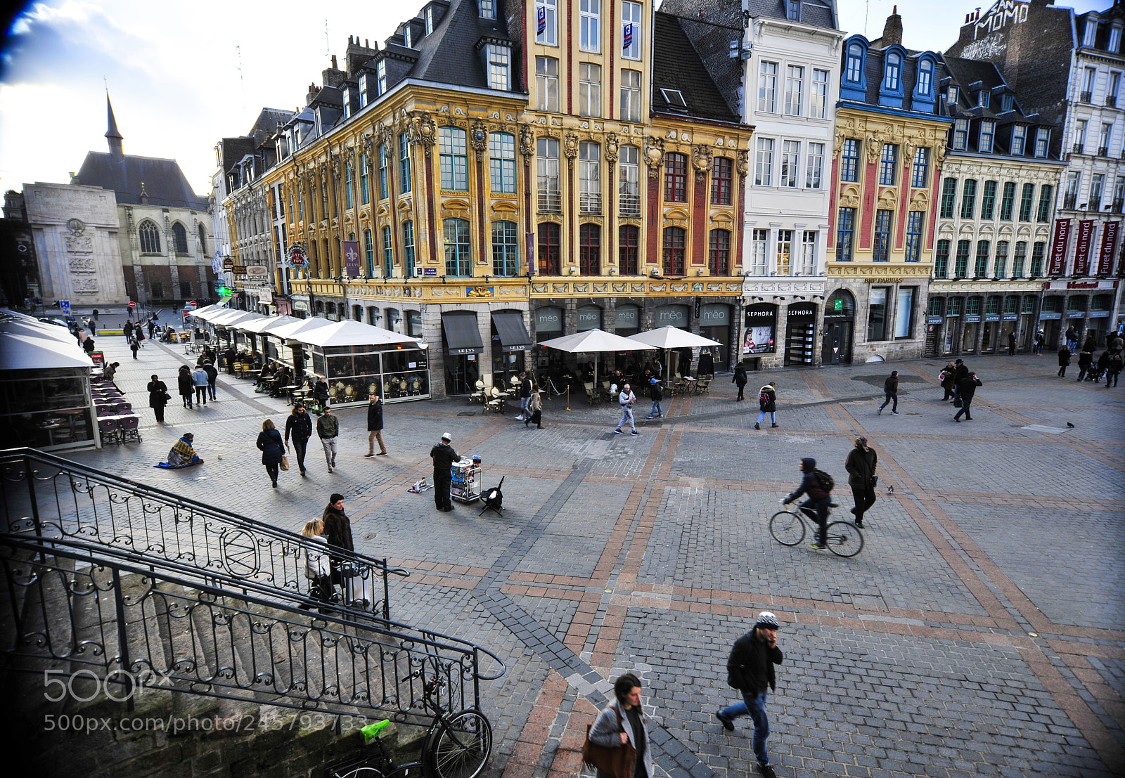 Nikon D700 sample photo. Big place photography