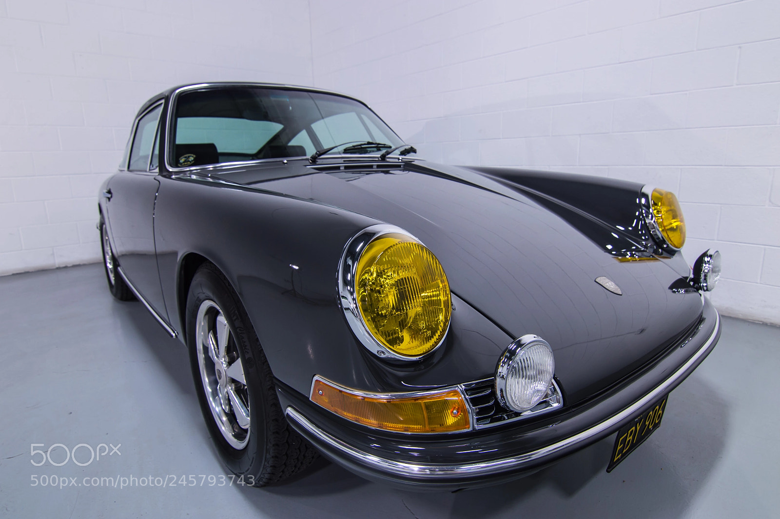 Nikon D3200 sample photo. Concours porsche exterior photography