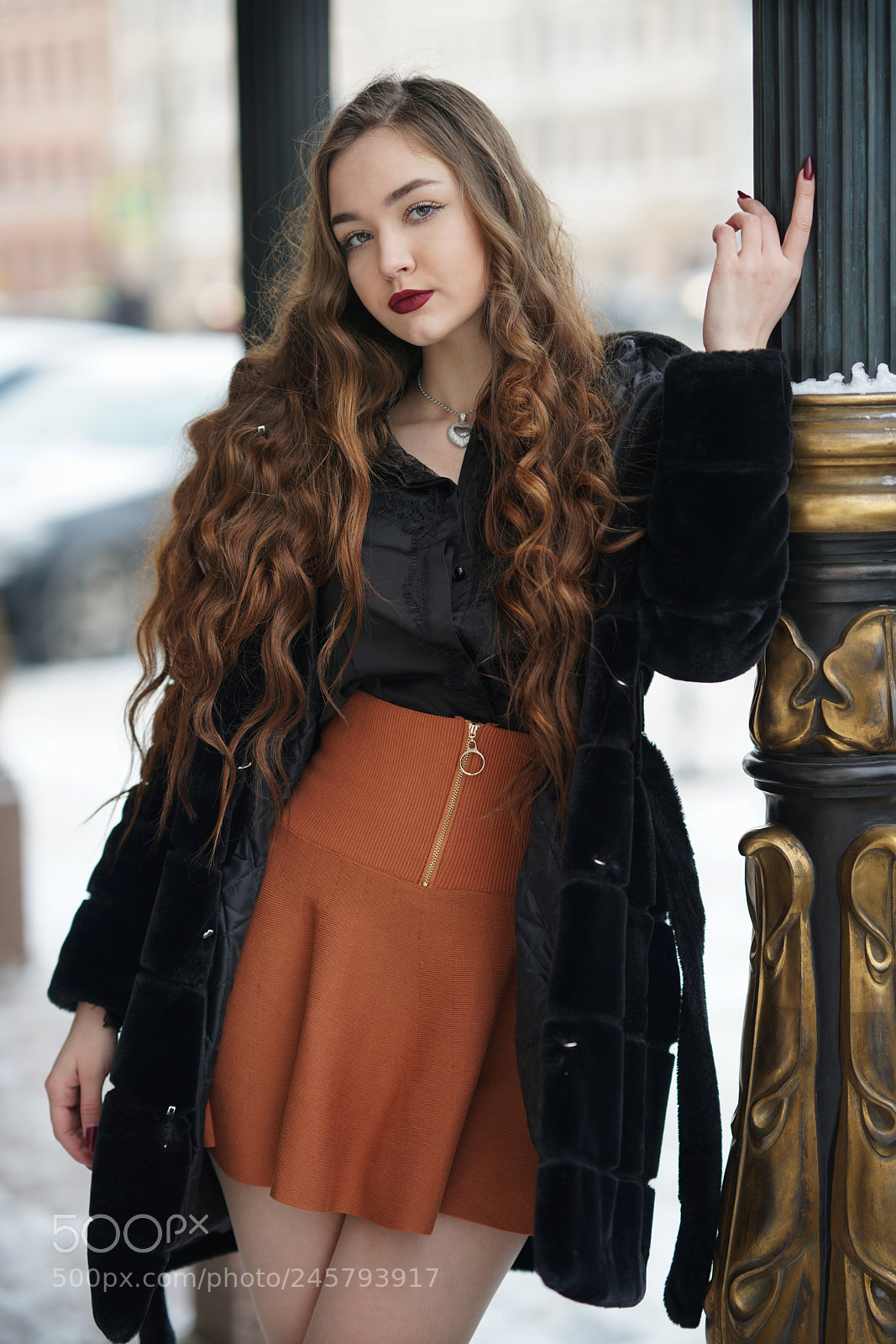 Sony a7R III sample photo. Sofia photography