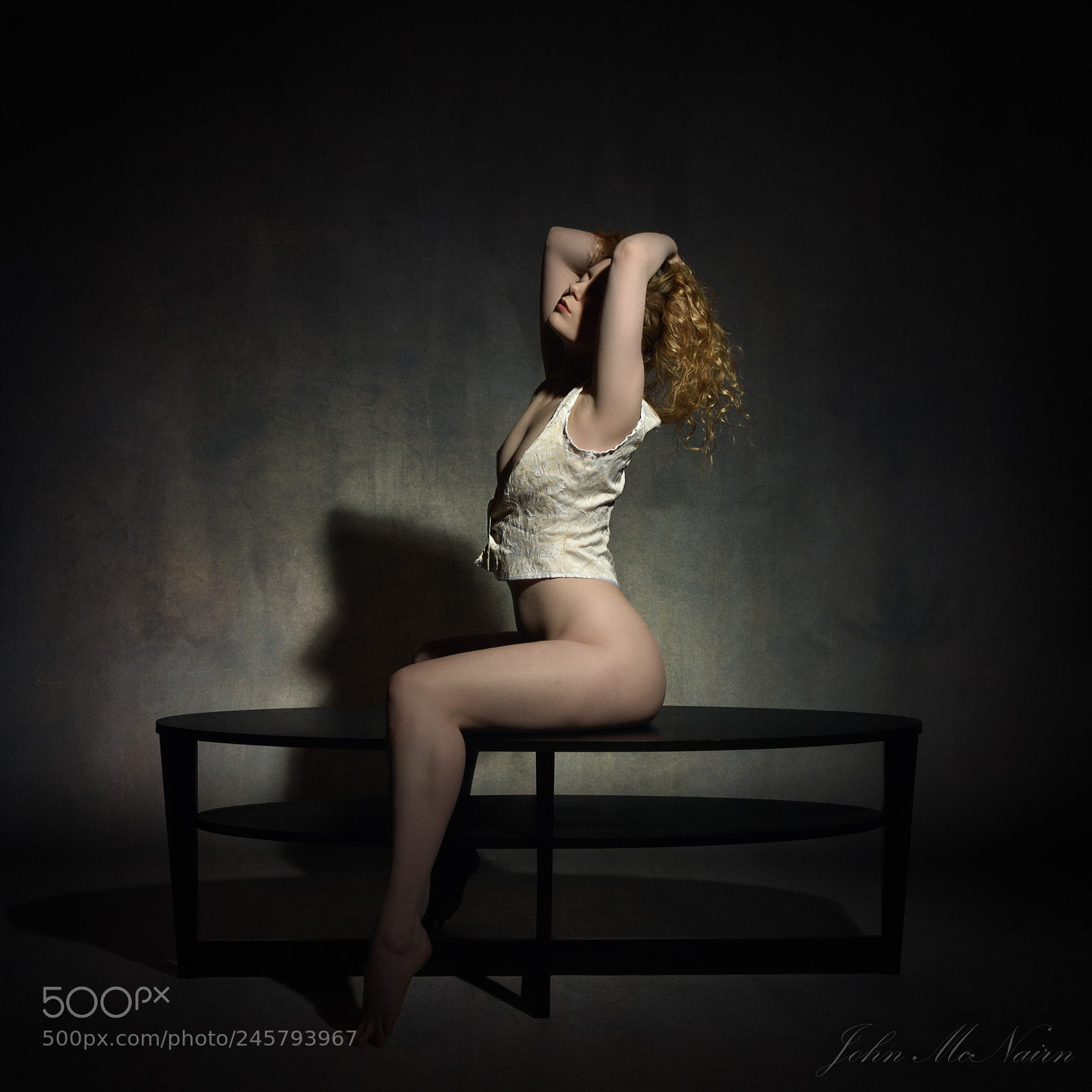 Nikon D810 sample photo. The bodice photography