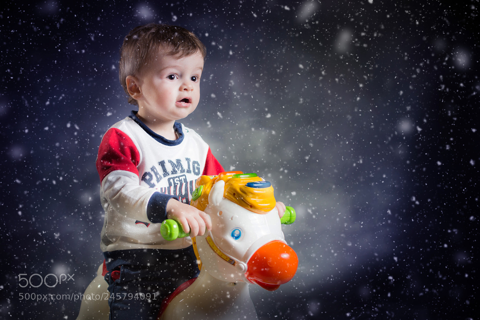 Nikon D7200 sample photo. Wow ... it’s snowing... photography