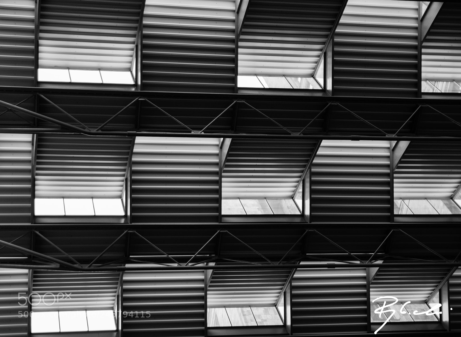 Sony Alpha DSLR-A350 sample photo. Roof photography