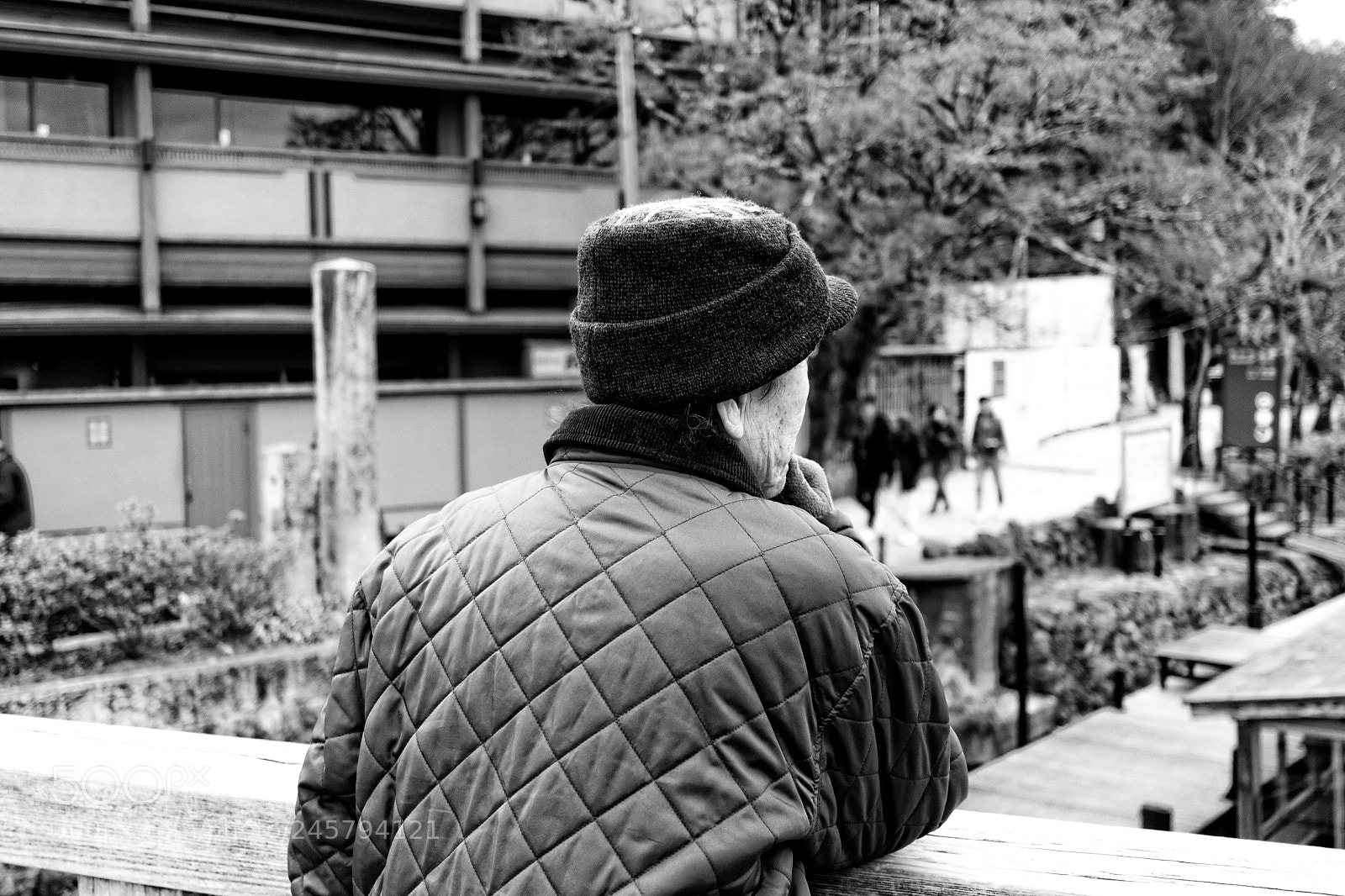 Canon EOS 700D (EOS Rebel T5i / EOS Kiss X7i) sample photo. Kyoto - japan • february 2017 photography