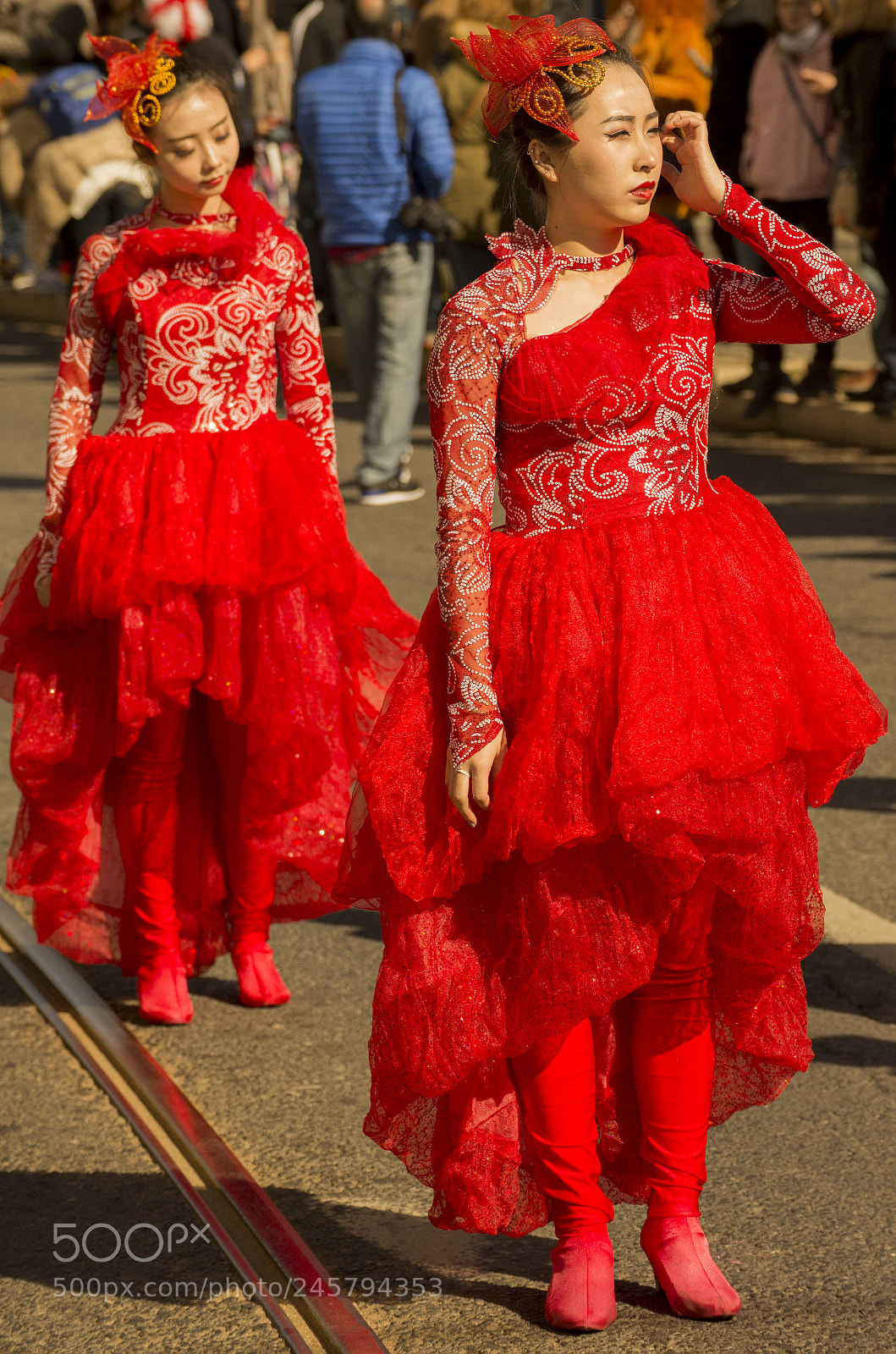 Nikon D610 sample photo. Ano novo chinês 2018. photography