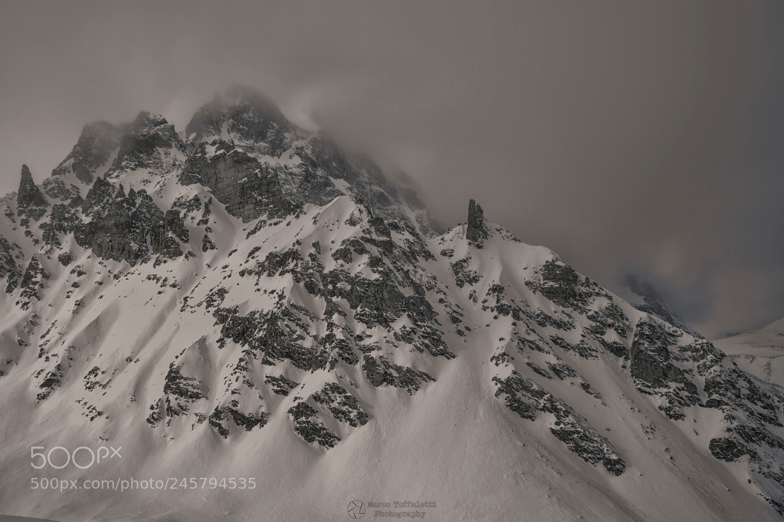 Nikon D5500 sample photo. Helsenhorn - 3272mt. photography