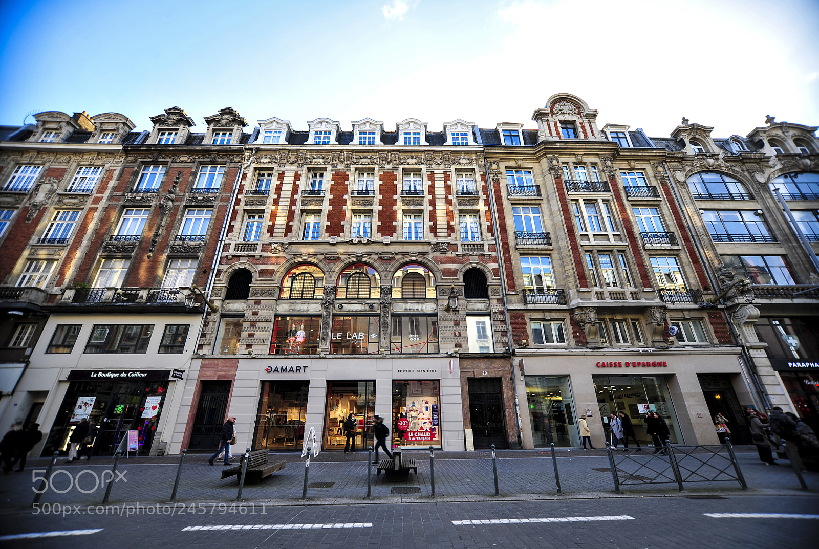 Nikon D700 sample photo. Architecture photography