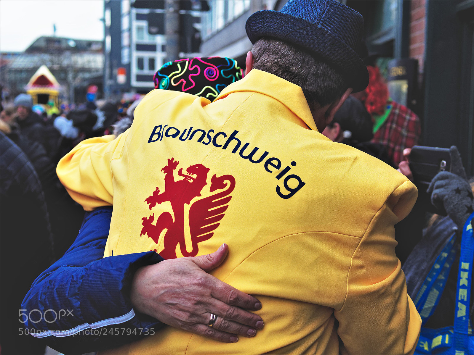 Olympus OM-D E-M5 sample photo. Braunschweig, schoduvel 2018 photography