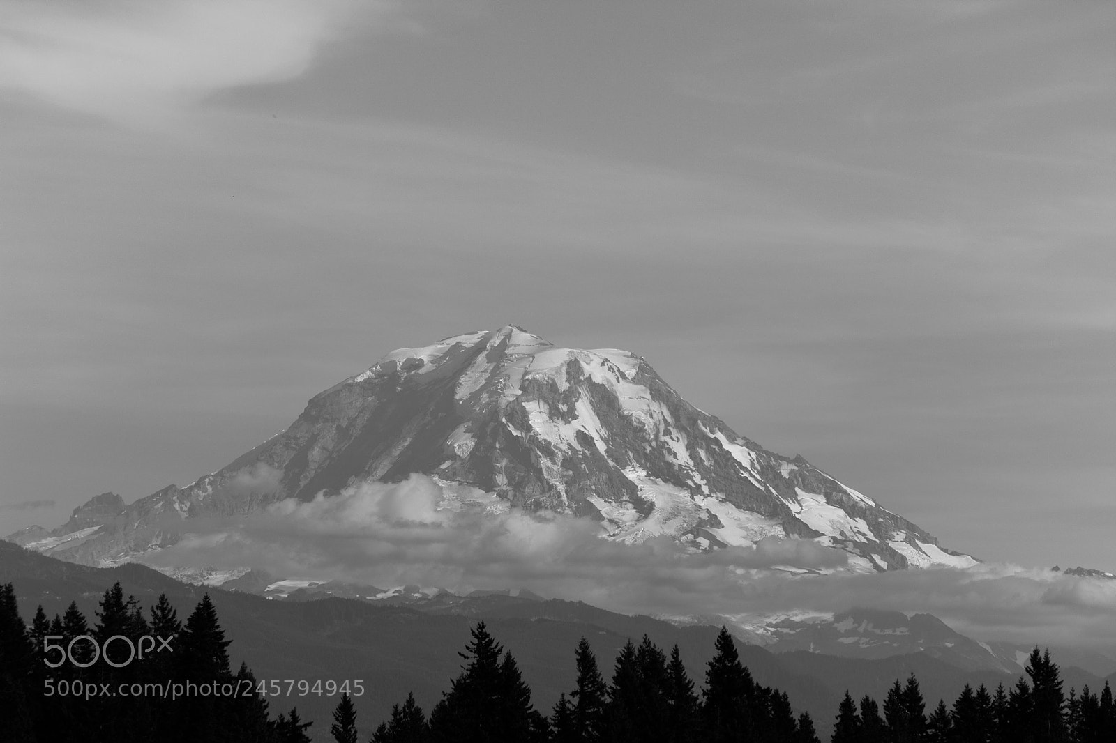 Nikon D5200 sample photo. Ranier photography