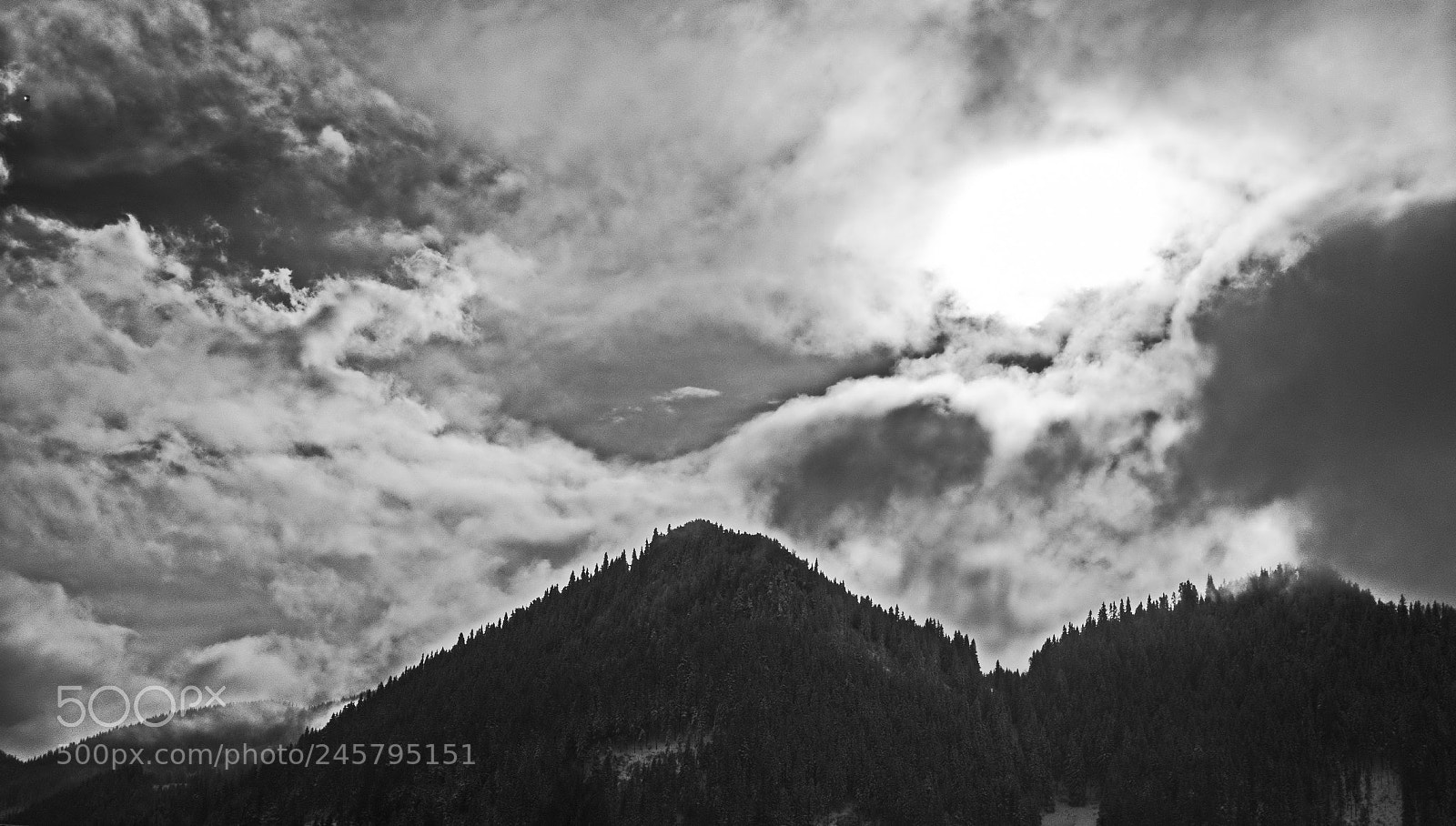 Sony Cyber-shot DSC-RX100 sample photo. Mountain pyramids photography