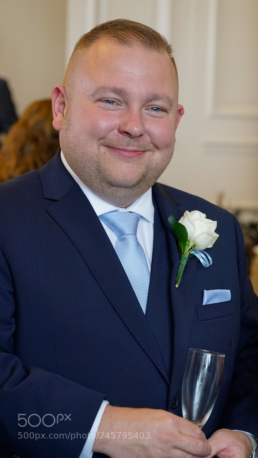 Sony a7R II sample photo. The happy husband photography