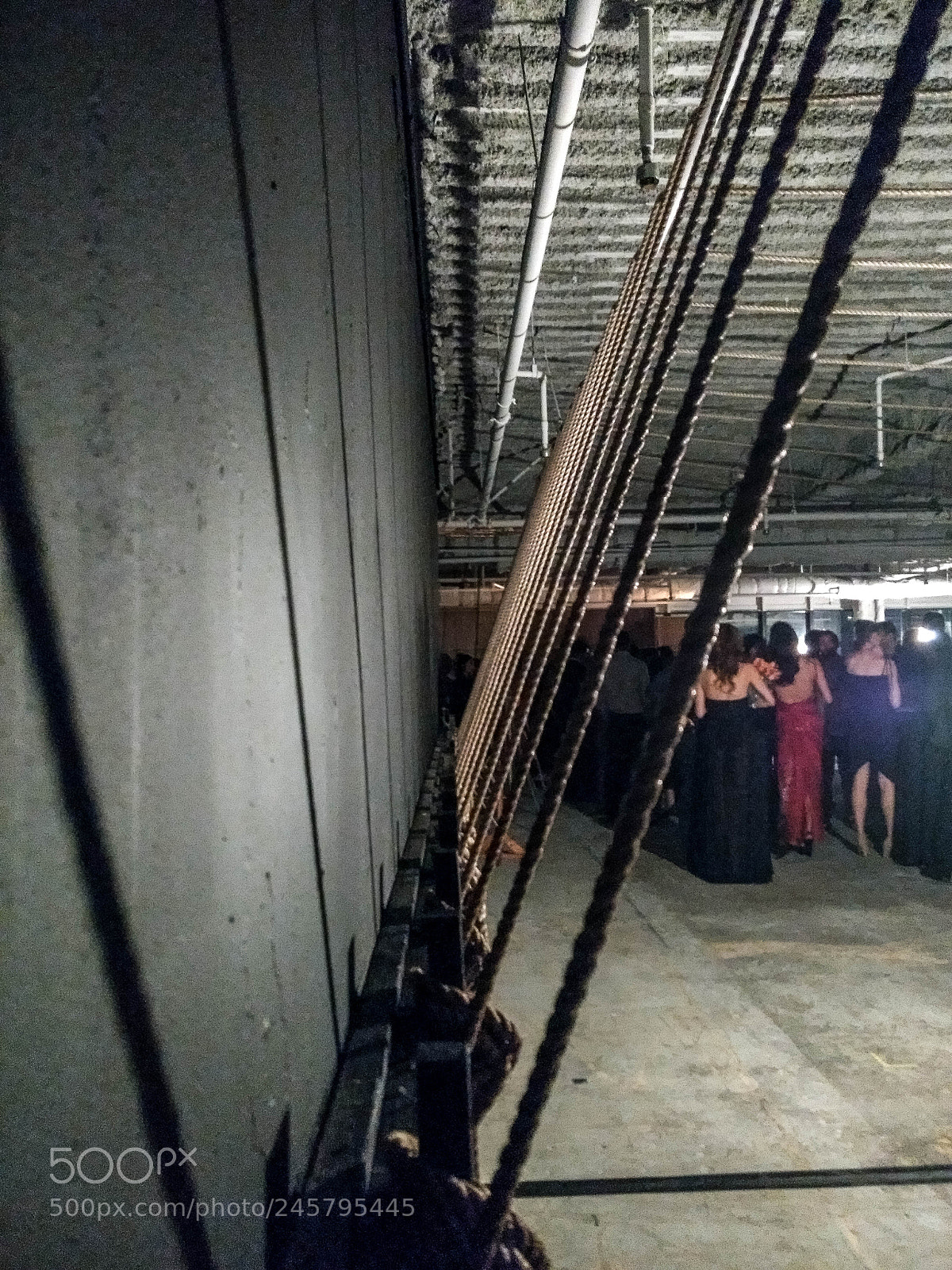 Motorola Moto G (4) sample photo. Opening night photography