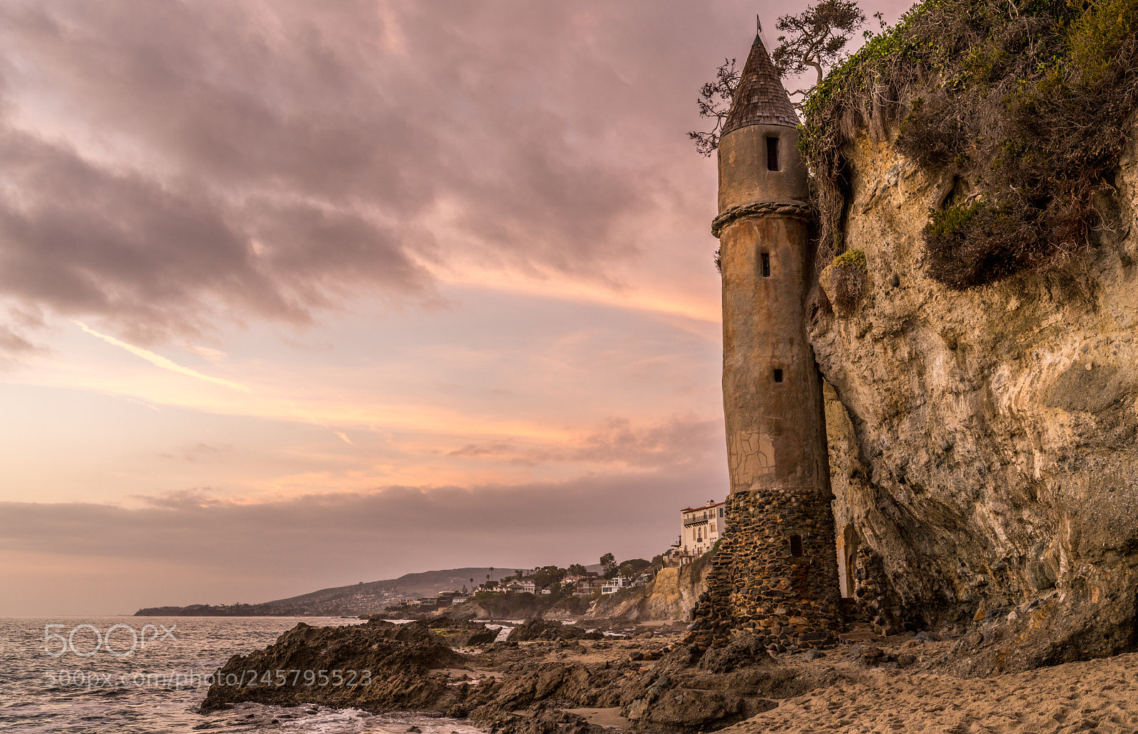 Sony a7R III sample photo. Pirate tower photography
