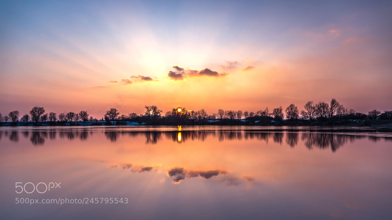 Nikon D610 sample photo. Todays sunset photography