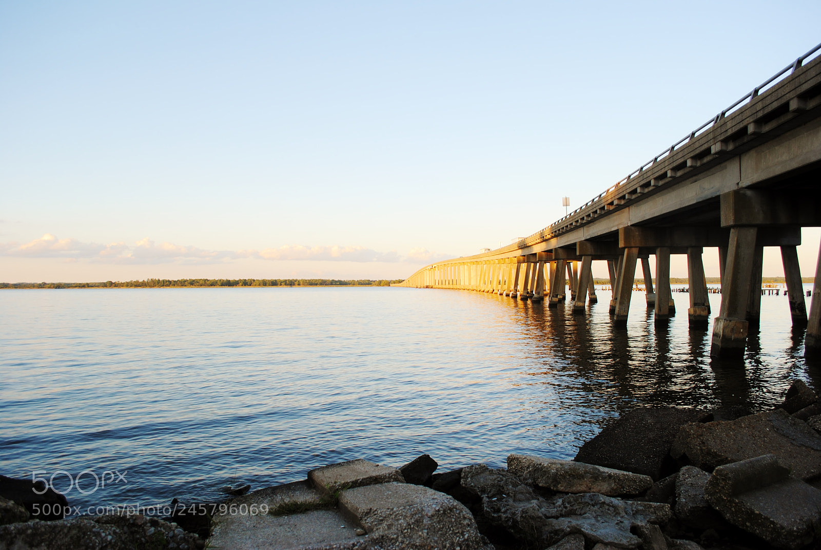 Nikon D3000 sample photo. Rappahannock river photography