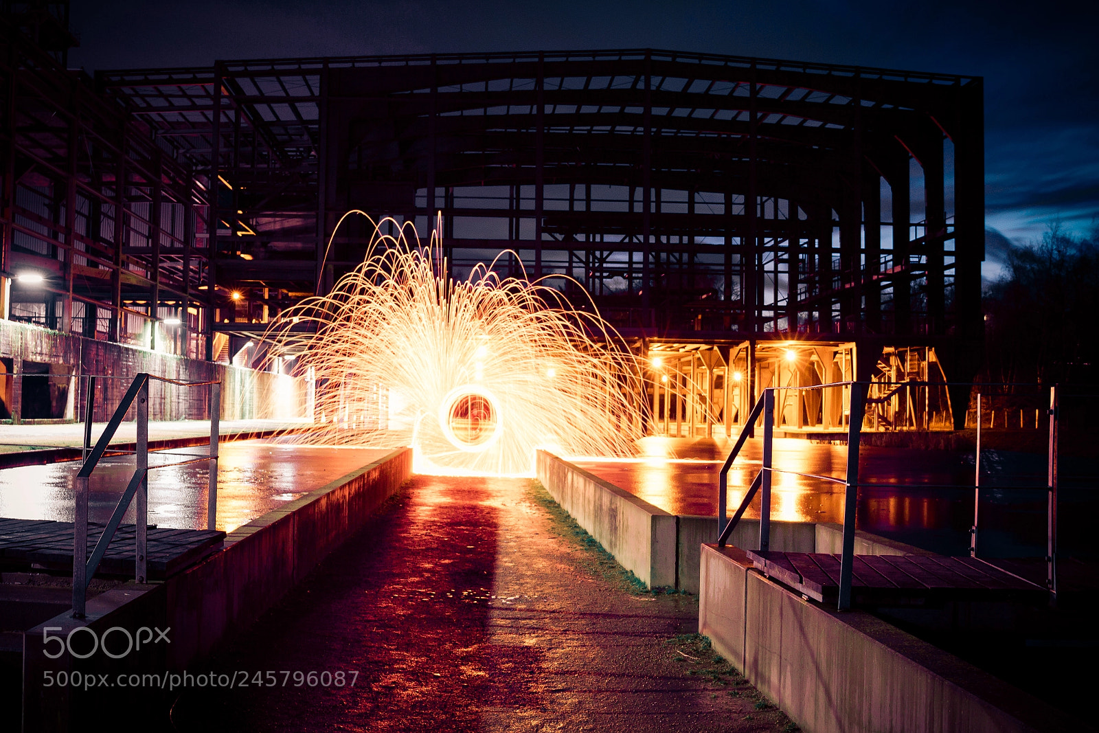 Canon EOS 700D (EOS Rebel T5i / EOS Kiss X7i) sample photo. Burning wheel photography