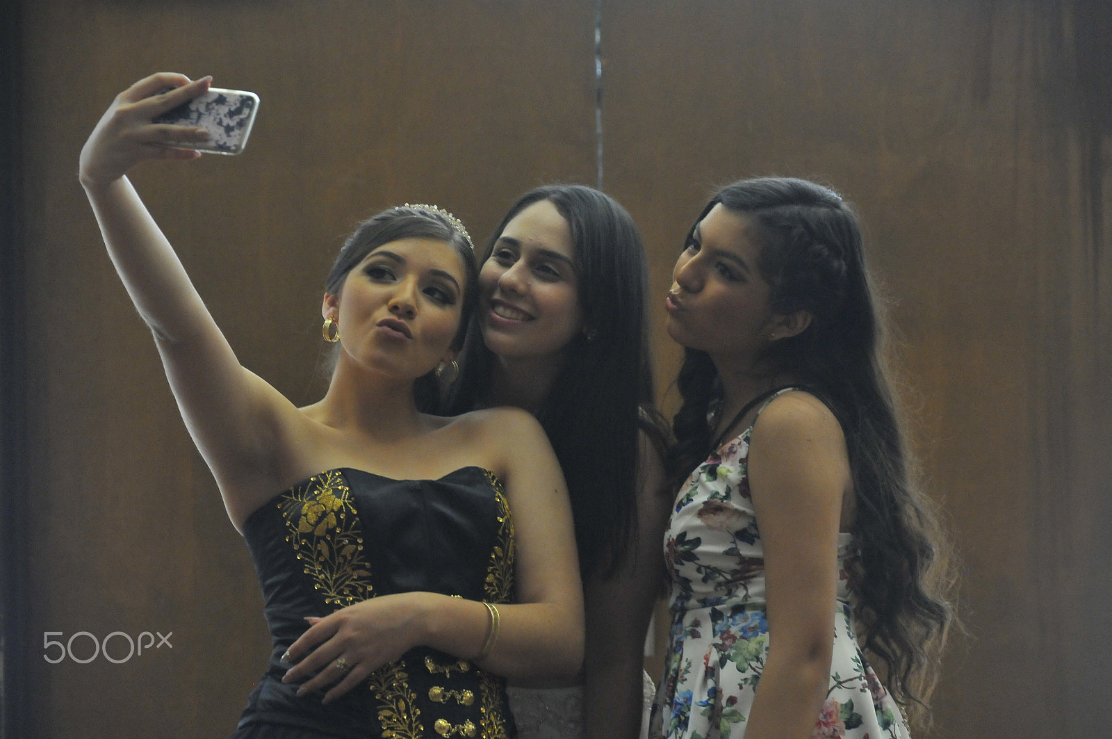 Nikon D300 sample photo. Selfie photography