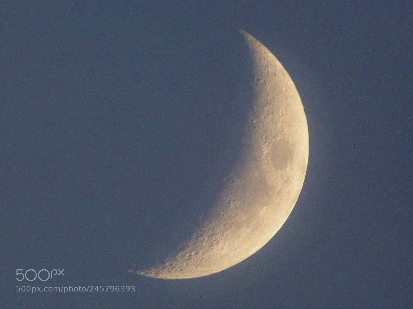 Panasonic DMC-FZ72 sample photo. Our moon photography