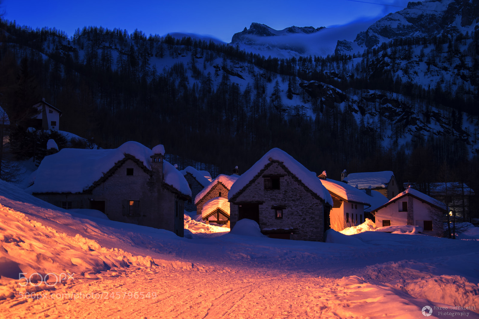 Nikon D5500 sample photo. Alpe devero photography
