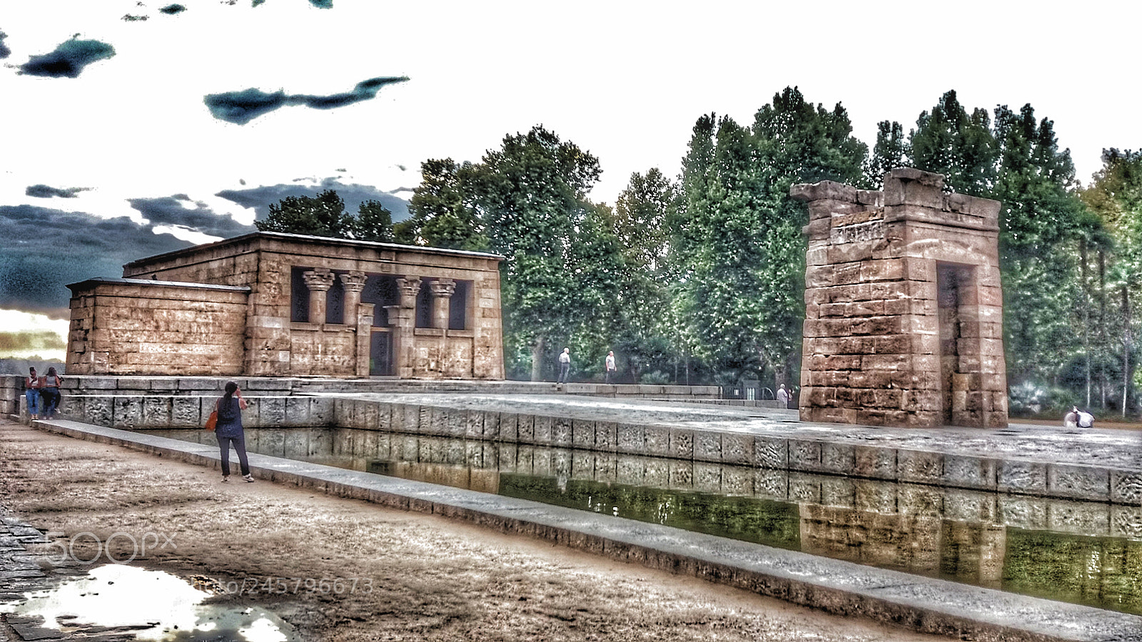 Samsung Galaxy J5(2016) sample photo. Templo de debot photography