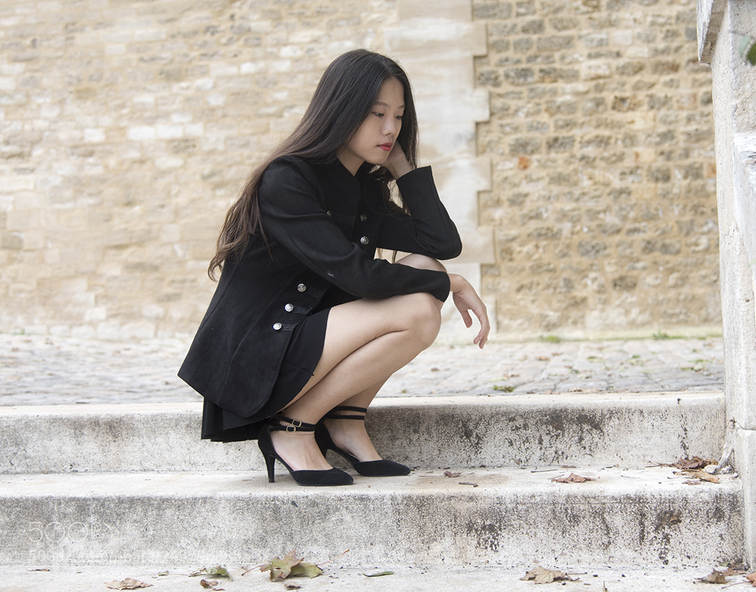 Nikon D810 sample photo. France stgermain en laye photography