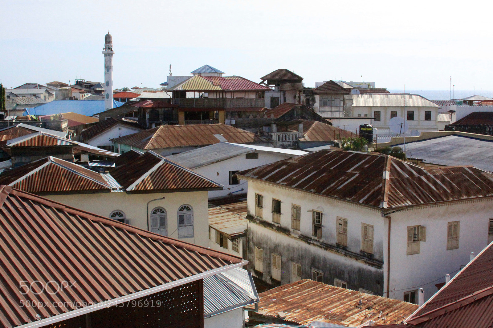 Canon EOS 50D sample photo. Zanzibar photography