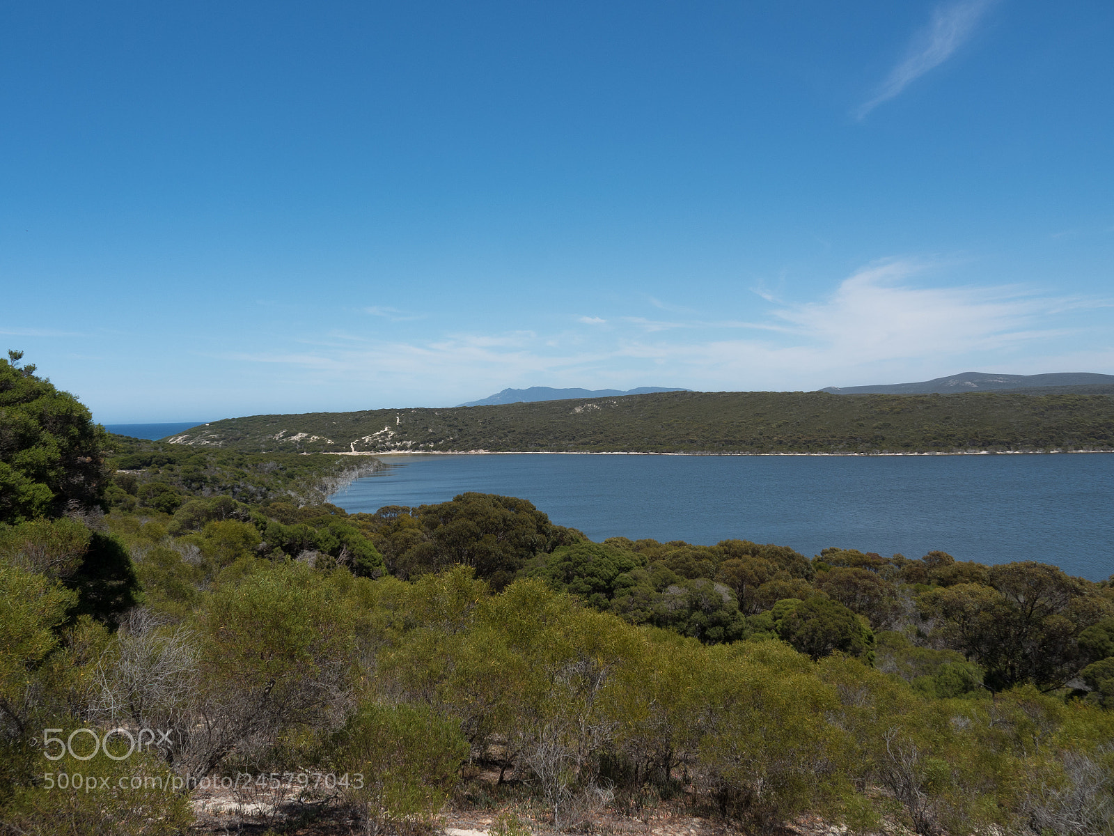 Olympus OM-D E-M5 II sample photo. Hamersley inlet - day photography