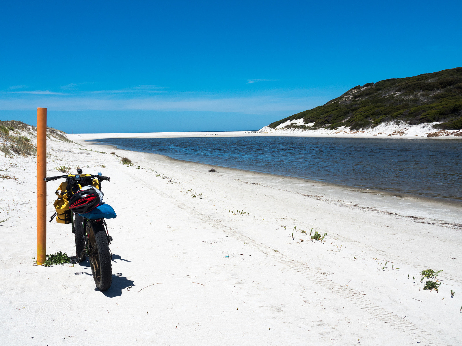 Olympus OM-D E-M5 II sample photo. Hamersley inlet link trail photography